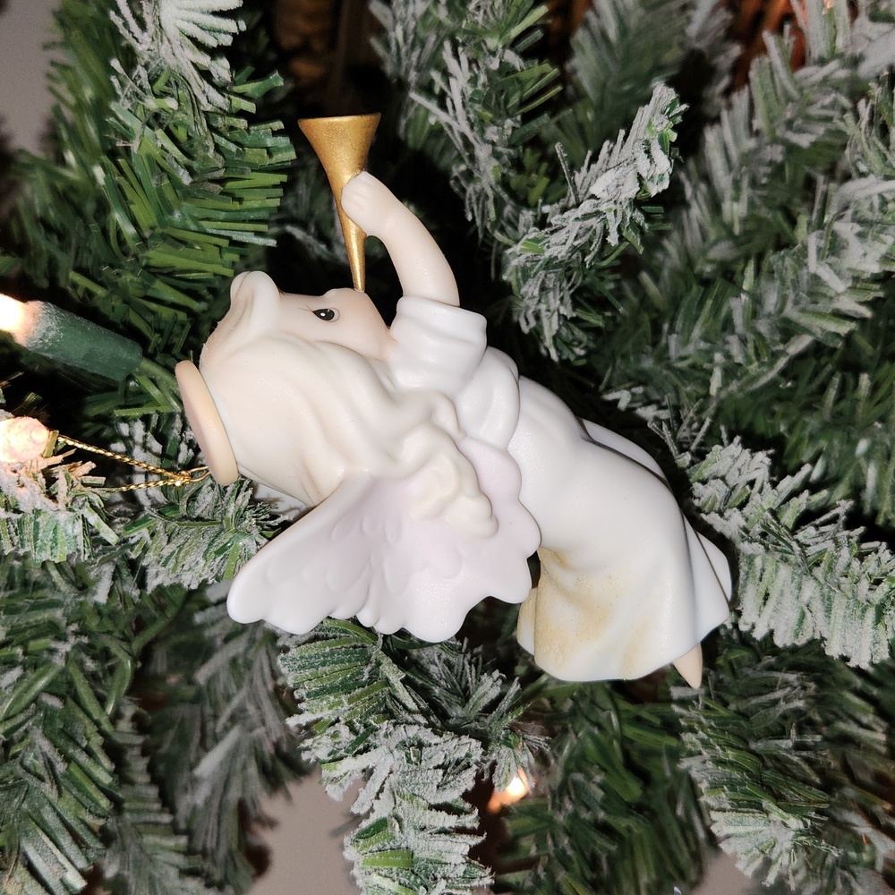 Enesco Precious Moments ornament